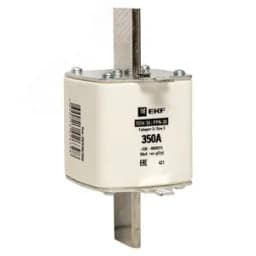 Вставка плавкая ППН-39 630/350А габарит 3