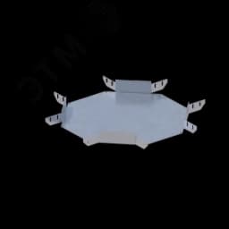 Ответвитель крестообразный 300х150 s=2 мм