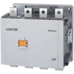 Контактор 4-х полюсный Metasol MC-800a/4P AC400V 50/60Hz 2a2b, Screw LS Electric