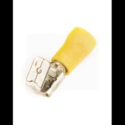 Разъем РпИо 6-7-0.8 желтый QUADRO (50шт) DKC