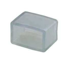 Заглушка для светодиодной ленты 220В 65x13мм 142023