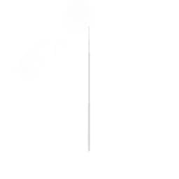 Молниеприемная мачта D 40 H-7000 мм для защиты надстроек/оборудования на кровле. Материал - алюминий.