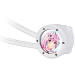 Кулер TH420 V2 Ultra EX Snow ARGB CL-W428-PL14SW-A Thermaltake