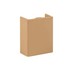 Соединитель (20х10) (4 шт) светлое дерево EKF-Plast