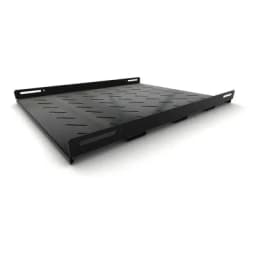 Полка стационарная Hyperline TSH3H-650-RAL9004