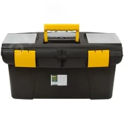 Ящик для инструмента пластиковый 19" (49x27.5x24 см)