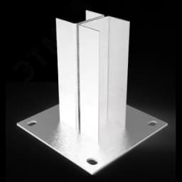 Опора П-образная двойная БОП2.60.80.150.2.2