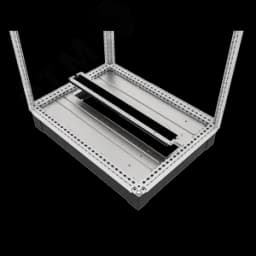 Панель уплотнения ПСУЛ средняя 100 мм RS52 120.00 (2 шт.) UZOLA