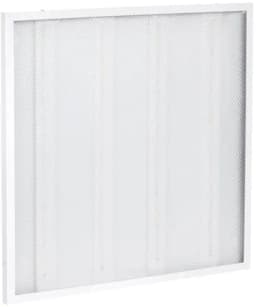 Светильник светодиодный ДВО 6560-P 36Вт 6500К 595х595х20 универс. рассеив. призма с драйвером панель IEK LDVO2-6560-36-6500-U-K01