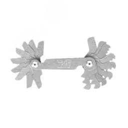 Набор резьбовых шаблонов N1 М60 Hortz