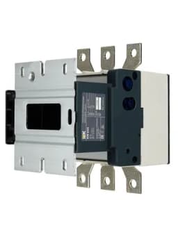 Контактор КТИ-5225 225А 230В/АС3 KARAT IEK KKT50-225-230-10