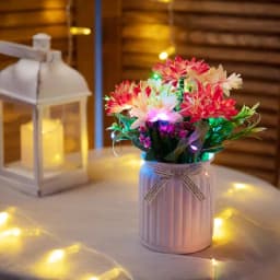 Гирлянда Роса 2 м 20 диодов USB цвет RGB 315959