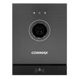 Вызывная панель одноабонентская IP видеодомофона Commax CIOT-D20M(A)