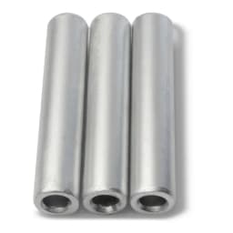 Гильза соединительная ГА 50-9 УХЛ3 опрес. алюм. CuPRO КЗОЦМ 5750