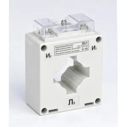 Трансформатор тока ТШП-0.66 0.5 300/5 5ВА, диаметр 30мм