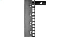 Телекоммуникационная стойка ЦМО СТК-С-42.2.750-9005