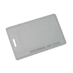 Карта Mifare Smartec ST-PC010MF (толстая)