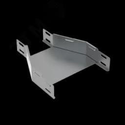 Переходник центральный 50х100-150 мм PD50-100-150-C КМ-профиль