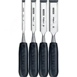 Набор стамесок Max-Cut 4 предм.,