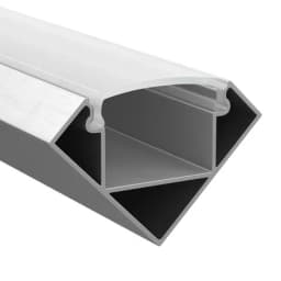 Профиль с полукруглым рассеивателем Lightstar 409629