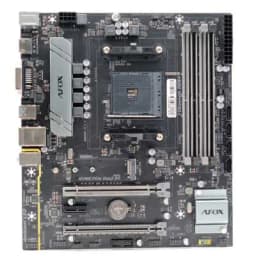 Материнская плата B550D4-MA5-V2 Afox