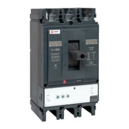 Выключатель автоматический ВА-99C 400/225А 3P 45кА EKF