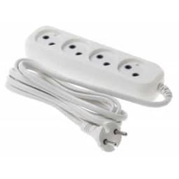 Сетевой фильтр Buro BU-PSL4.3/W