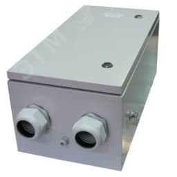 Пускатель электромагнитный ПМ12-250110 У2 В, 220В/50Гц, 2з+2р, 250А, нереверсивный, без реле, в корпусе IP54, без кнопок