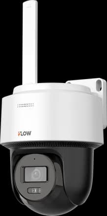 F-IP-1442CIW Уличная поворотная IP-камера 4Мп iFlow