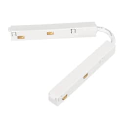 Коннектор гибкий MAGORIENTCONFLEXPOWER WH Arlight IP20 Пластик 3 года 035803