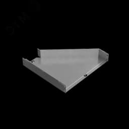 Переходник левый 100х200-600 мм ПЛЮС HD85