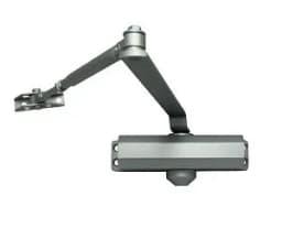 Дверной доводчик (вес двери 120 кг) Vizit-DC505S Arctic