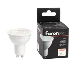 Лампа светодиодная FERON LB1607 38183
