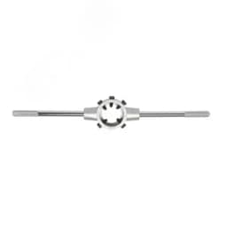 Плашкодержатель 38х14 (М12-М15, G, K, RС 1/4) Hortz