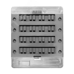 Адаптер для маркировки бабочка BF151941 DKC