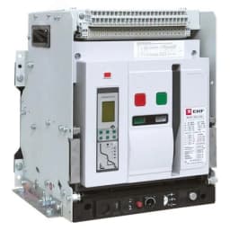 Выключатель автоматический ВА-45 3200/3200А 3P 100кА выкатной v2 EKF