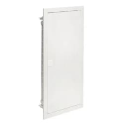 Щит силовой встраив. Nova 48мод. IP41 с метал. дверью PROxima EKF nv-pb-md-4