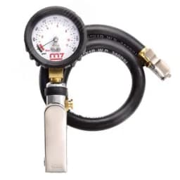 Пистолет для подкачки шин 11 бар, с манометром 55 мм MIGHTY SEVEN