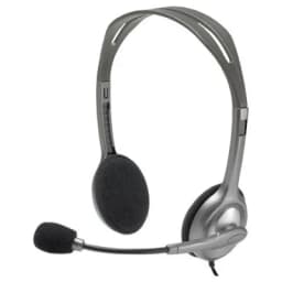Гарнитура Stereo H110 981-000271 Logitech