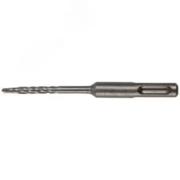 Бур по бетону SDS PLUS с двойной резьбой 5х110 мм