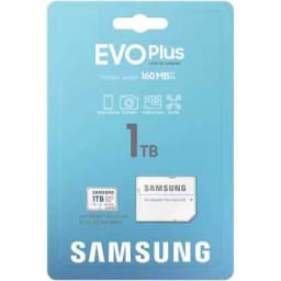 Карта памяти EVO Plus 1TB MB-MC1T0SA Samsung