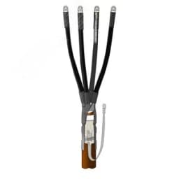 Муфта концевая термоусаживаемая 4КВНТп-1-16-25 ЭРГ