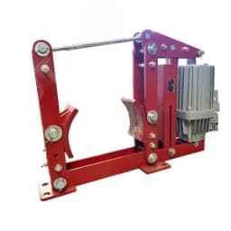 Тормоз колодочный ТКГ-300 (ТЭ-50) 00000001633 ЭТК