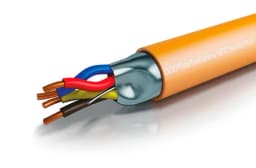 КПСЭСнг(А)-FRHF 2x2x0,75 (132 м) ПожТехКабель (Отрезки) Кабель огнестойкий, безгалогенный с низким газо- дымовыделением для систем ОПС и СОУЭ