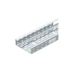 Кабельный листовой лоток перфорированный 60x200x3000