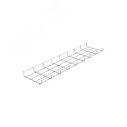 Проволочный лоток 200х35х3000, толщ. 3,5 мм, гальван. цинк OSTEC