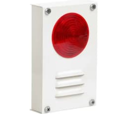 Оповещатель охранно-пожарный комбинированный свето-звуковой МАРС 12-КУ SLT10101 SLT