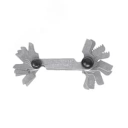 Набор резьбовых шаблонов N3 М60 и Д55 Hortz