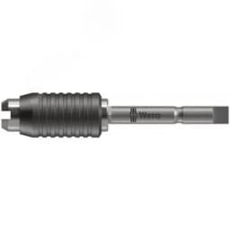 Битодержатель 898/9/9-21 с быстрозажимным патроном хвостовик 4 мм Halfmoon 4 мм Halfmoon/HIOS 50 мм