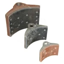 Колодка к тормозу ТКГ-160 D-160